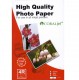 Premium RC Silky Inkjet Photo paper 4R (1*50 s/p)